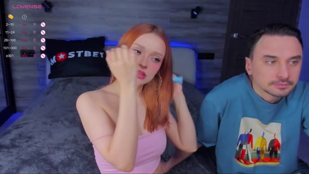 honeymoon1100 Couple Chaturbate 18-01-2025