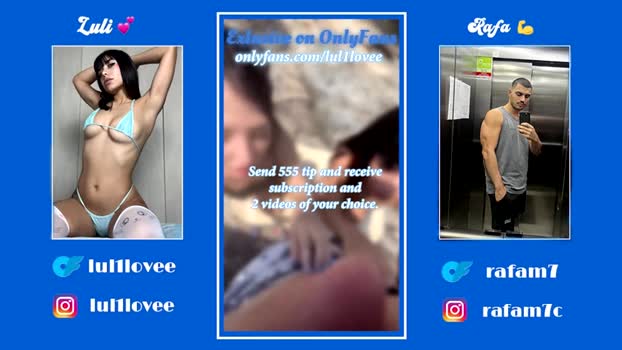 latinuycouple Couple Chaturbate 18-01-2025