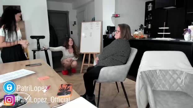 crazypaty Female Chaturbate 19-01-2025
