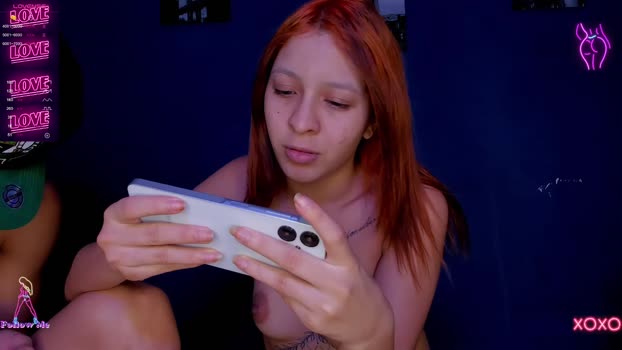 hotbrunne Couple Chaturbate 20-01-2025