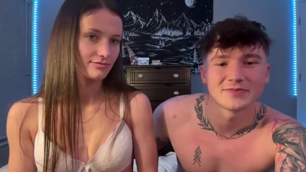 ivy69_9 Couple Chaturbate 19-01-2025