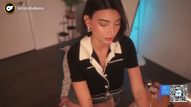 letiziafulkers1 Female Chaturbate 19-01-2025