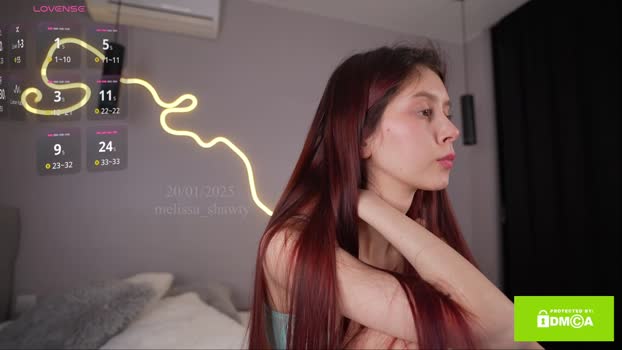 melissa_shawty Female Chaturbate 20-01-2025