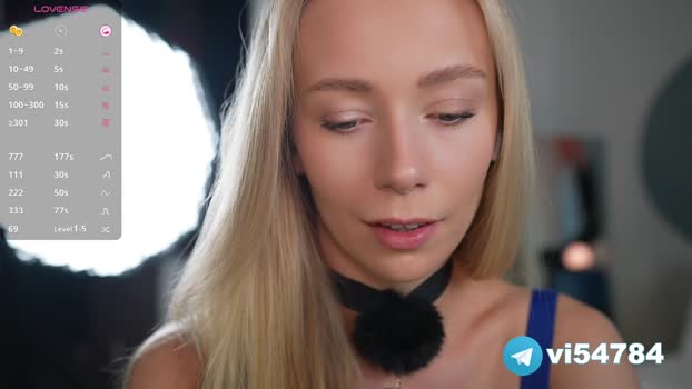 vika54784 Female Chaturbate 19-01-2025