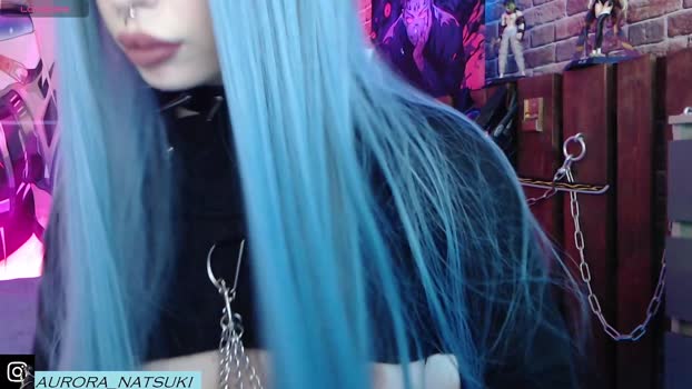 aurora_natsuki Couple Chaturbate 20-01-2025