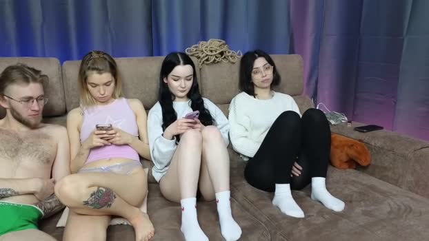 _capybara0_0 Couple Chaturbate 21-01-2025