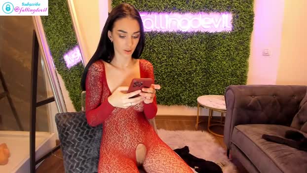 hotfallingdevil Female Chaturbate 20-01-2025