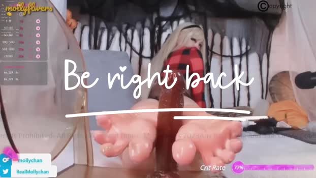 mollyflwers Female Chaturbate 20-01-2025
