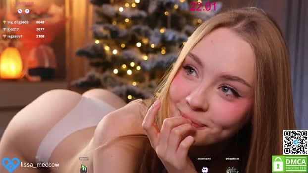 lissa_meooow Female Chaturbate 22-01-2025