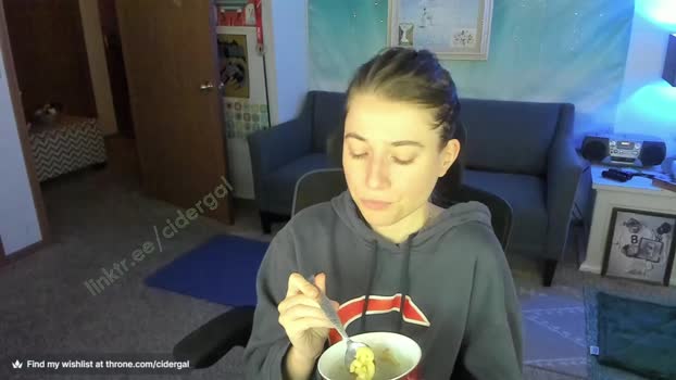 cidergal69 Female Chaturbate 22-01-2025