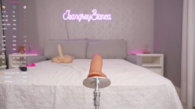 jeangreybianca Female Chaturbate 22-01-2025