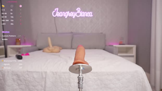 jeangreybianca Female Chaturbate 22-01-2025