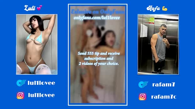 latinuycouple Couple Chaturbate 22-01-2025