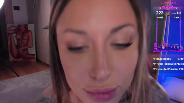 foxe_sailey Female Chaturbate 23-01-2025