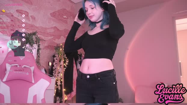 lucille_evans Female Chaturbate 23-01-2025