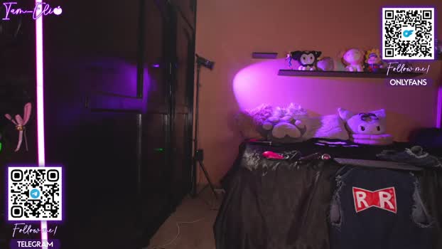 iam_eli Female Chaturbate 24-01-2025