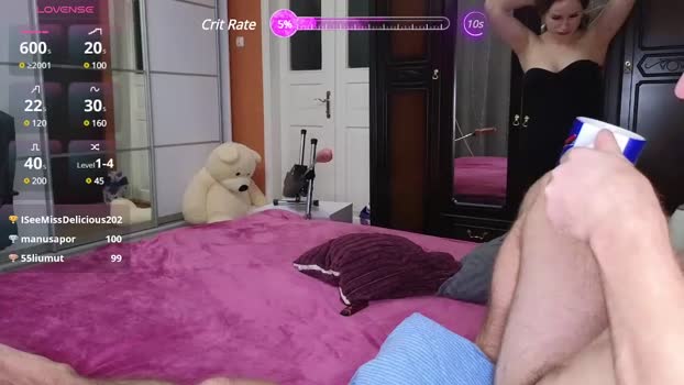 monicatedyy Couple Chaturbate 24-01-2025
