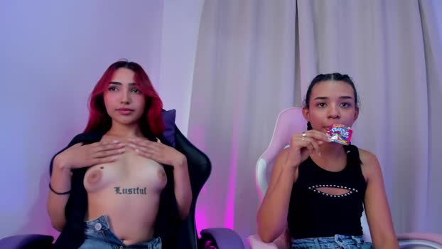 amber_and_suzane Couple Chaturbate 25-01-2025