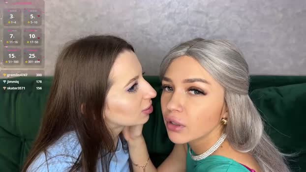 anna13121312 Couple Chaturbate 25-01-2025