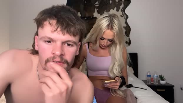 billyunbuckled Couple Chaturbate 25-01-2025
