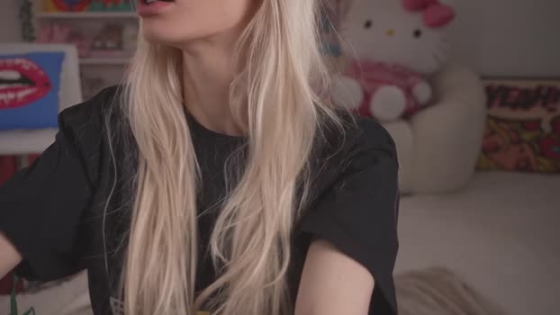 bunnydollstella Female Chaturbate 25-01-2025