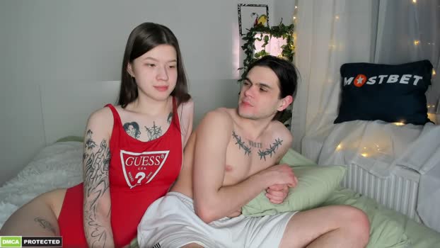 lilkimhugoash Couple Chaturbate 25-01-2025