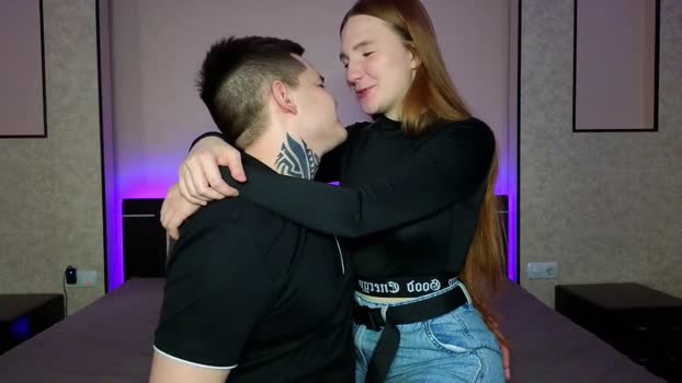 candy_bunnies Couple Chaturbate 27-01-2025
