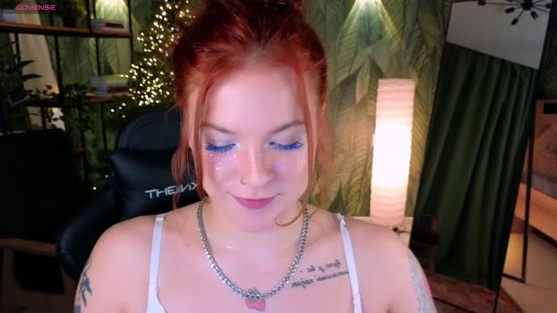 elsie_ginger Female Chaturbate 26-01-2025
