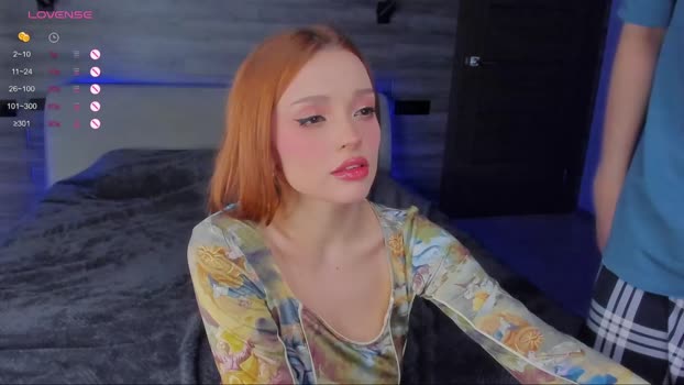 honeymoon1100 Couple Chaturbate 26-01-2025