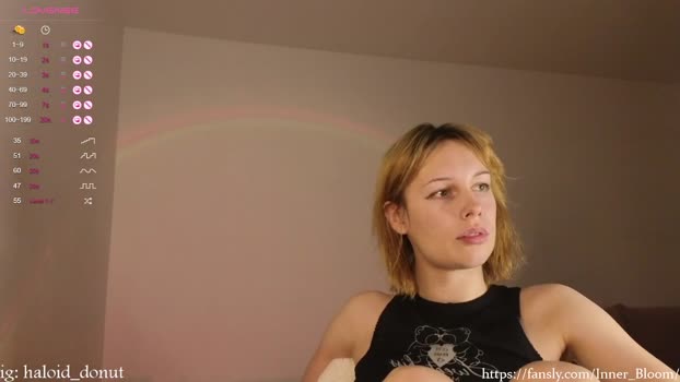 inner_bloom Female Chaturbate 26-01-2025