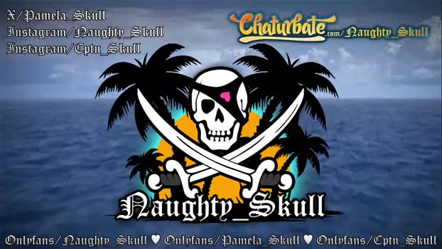 naughty_skull Female Chaturbate 26-01-2025