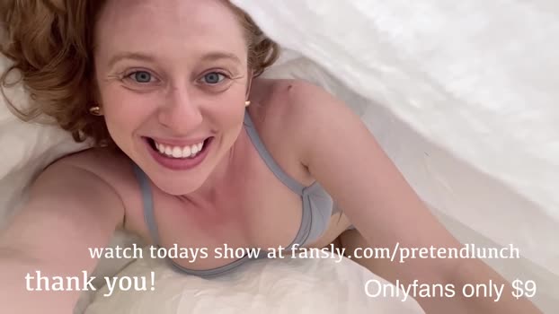 pretendlunch Female Chaturbate 26-01-2025