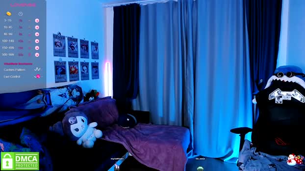 _sparkland_ Female Chaturbate 26-01-2025
