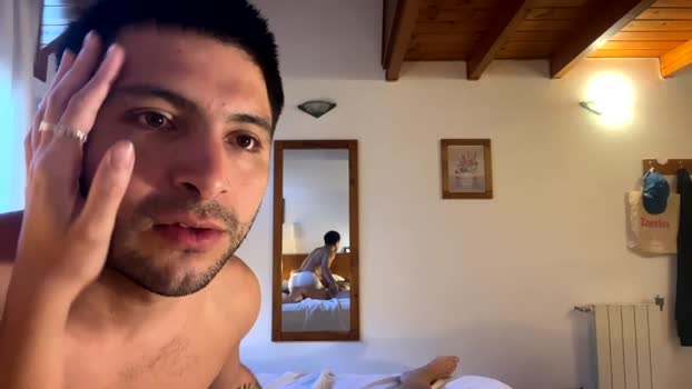 alfil23 Couple Chaturbate 28-01-2025