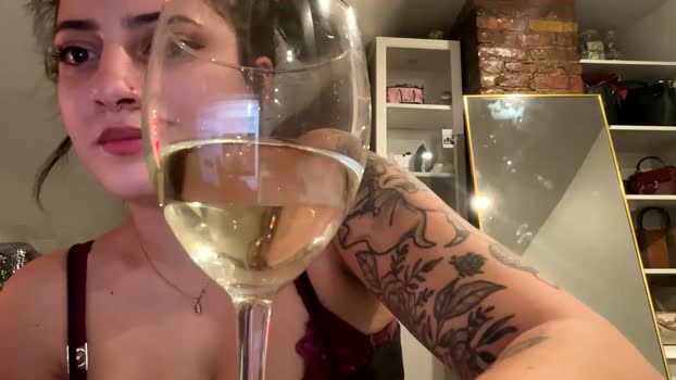 alissajaede Female Chaturbate 27-01-2025