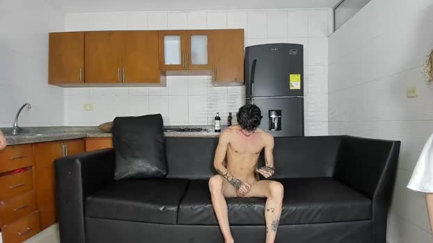 pacho_stormie Couple Chaturbate 27-01-2025