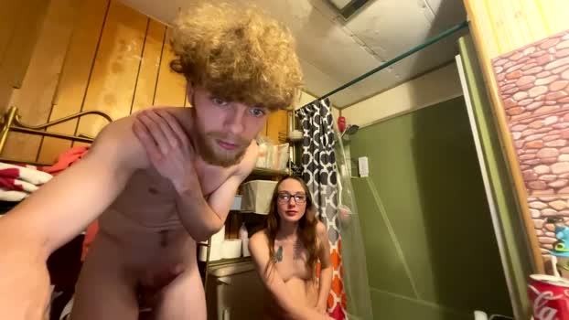 trippyscenes Couple Chaturbate 27-01-2025