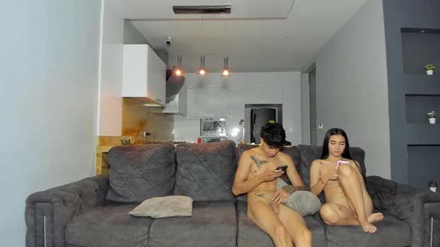 wet_dreamm22 Couple Chaturbate 27-01-2025