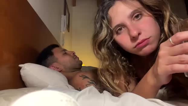 alfil23 Couple Chaturbate 28-01-2025