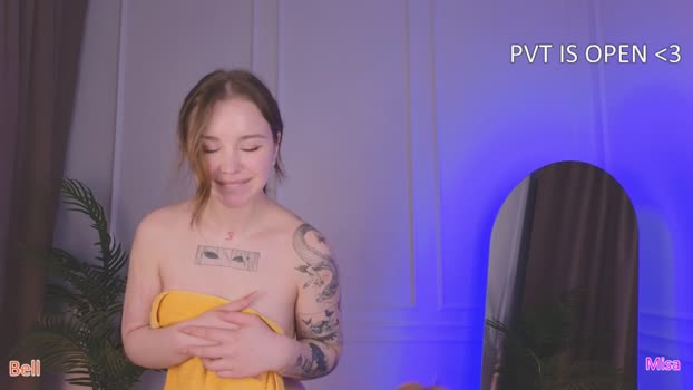 artemisa_meows Couple Chaturbate 29-01-2025