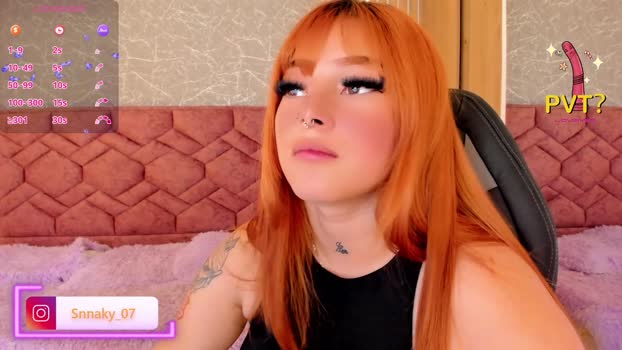 cute_sarita18 Female Chaturbate 29-01-2025