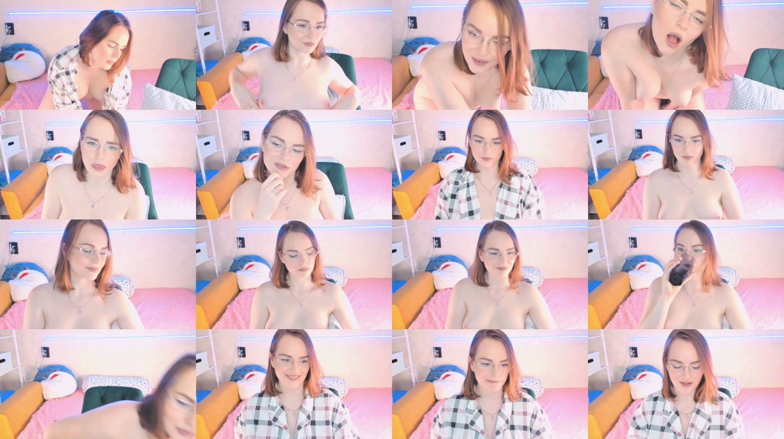 _gingermean_ Female Chaturbate 30-01-2025