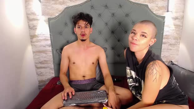 gremory_and_redlin69 Couple Chaturbate 29-01-2025