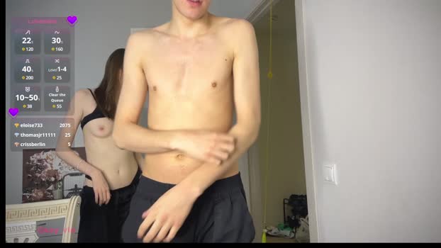 holybabe342 Couple Chaturbate 29-01-2025
