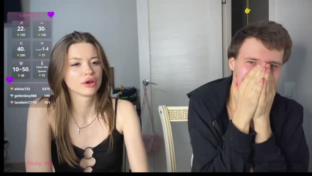 holybabe342 Couple Chaturbate 29-01-2025