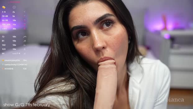 jeangreybianca Female Chaturbate 29-01-2025