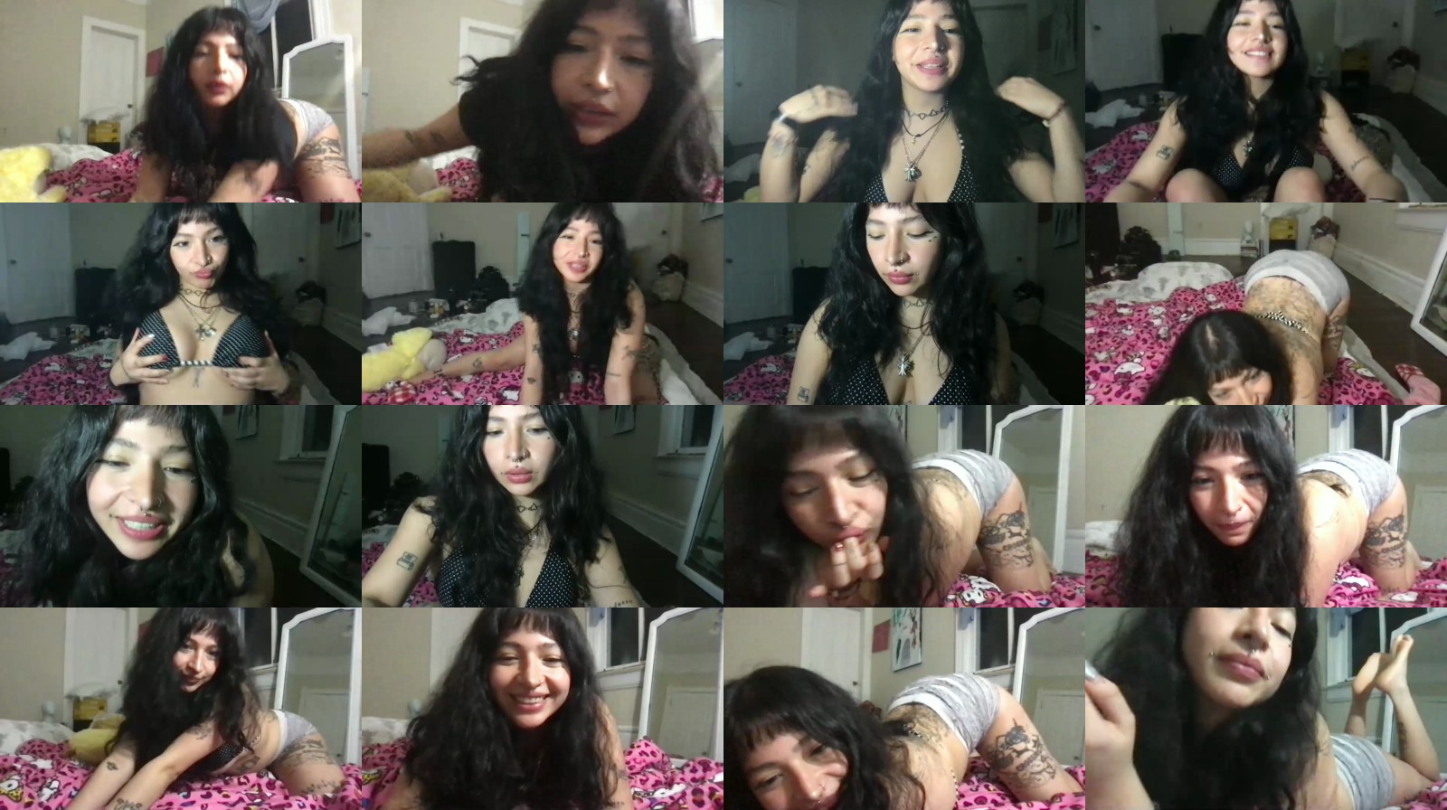 katviraxx Female Chaturbate 30-01-2025