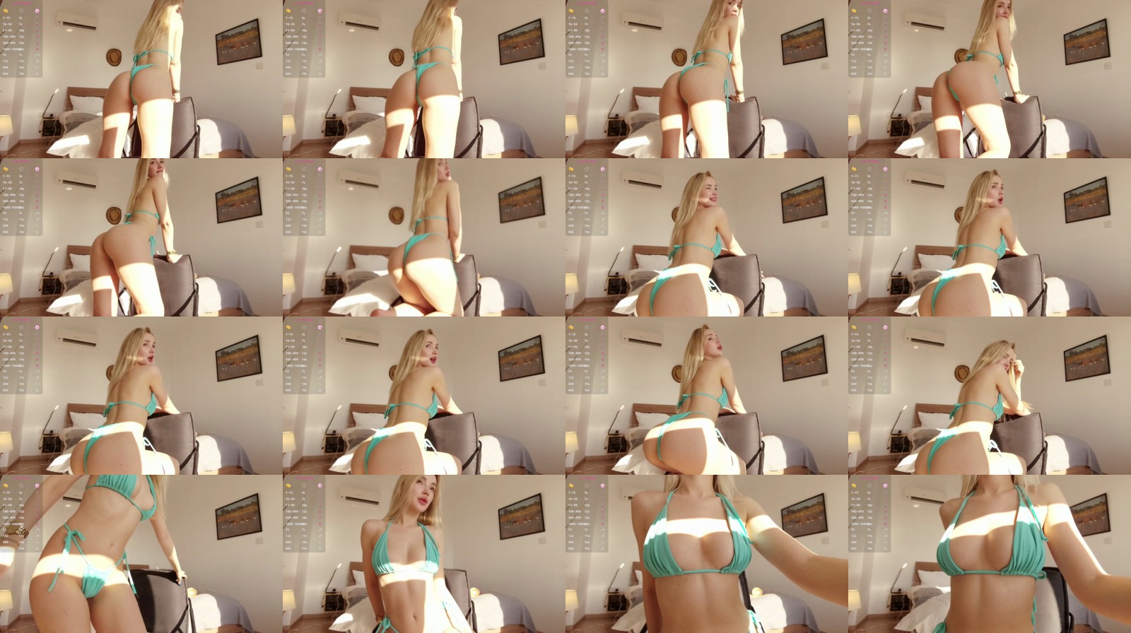 kriss0leoo Female Chaturbate 30-01-2025