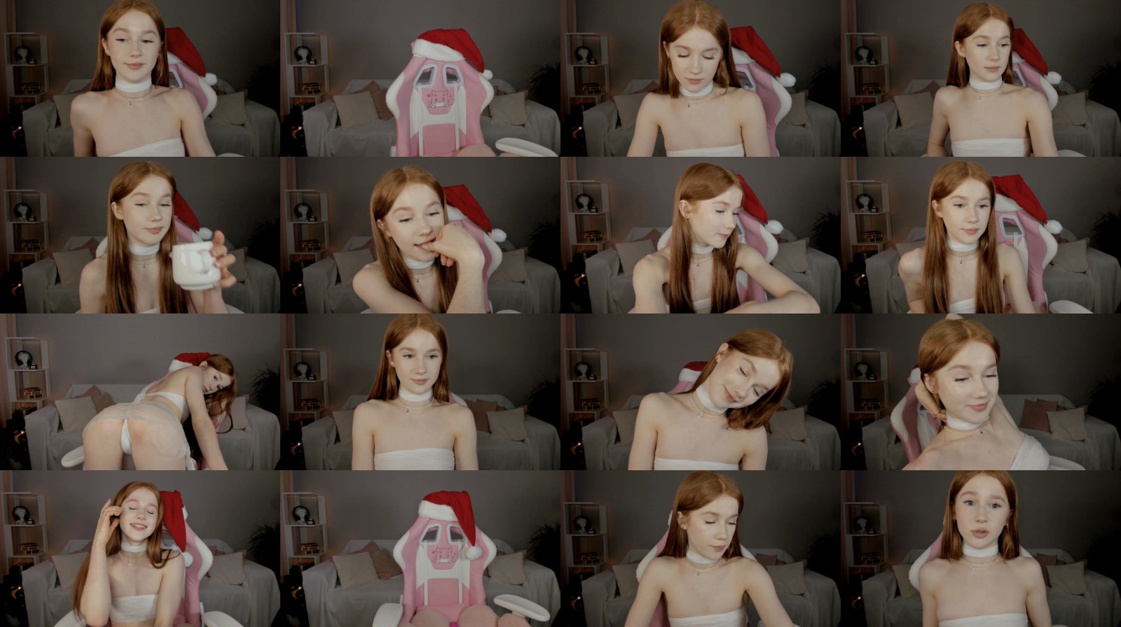 leahsthetics Female Chaturbate 29-01-2025