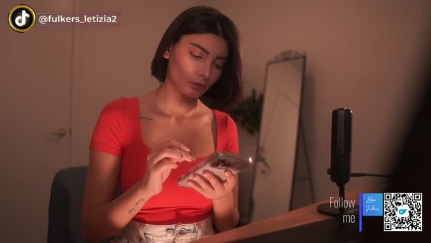 letiziafulkers1 Female Chaturbate 28-01-2025